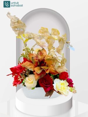 Bunga Meja Ternate 6