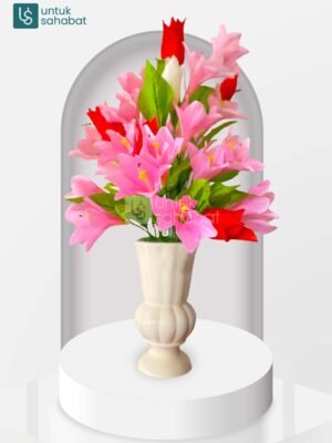 Bunga Meja Ternate 8