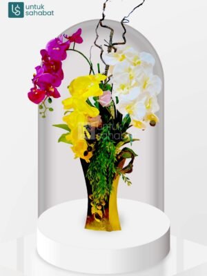 Bunga Meja Ternate 9