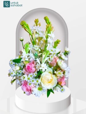 Bunga Meja Tulungagung 2