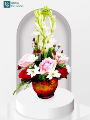 Bunga Meja Tulungagung 8