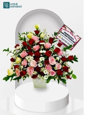 Bunga Meja Wonosobo 1