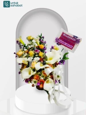 Bunga Meja Wonosobo 3