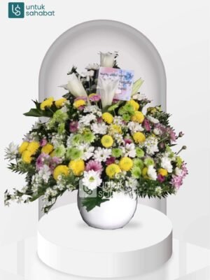 Bunga Meja Yogya 2