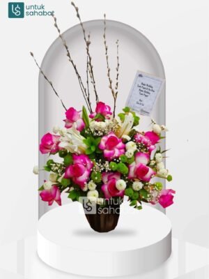 Bunga Meja Yogya 4