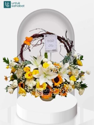 Bunga Meja Yogya 7