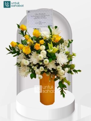 Bunga Meja Yogya 9