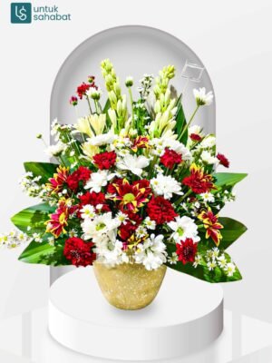 Bunga Meja Yogyakarta 14