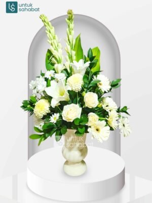 Bunga Meja Yogyakarta 18