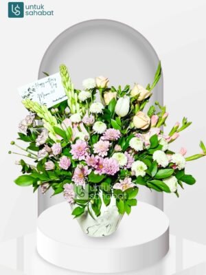 Bunga Meja Yogyakarta 19