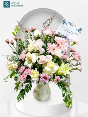 Bunga Meja Yogyakarta 20