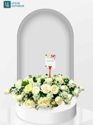 Bunga Meja Yogyakarta 21