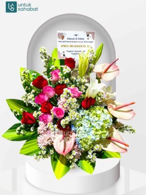 Bunga Meja Yogyakarta 23