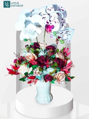 Bunga Meja Yogyakarta 24