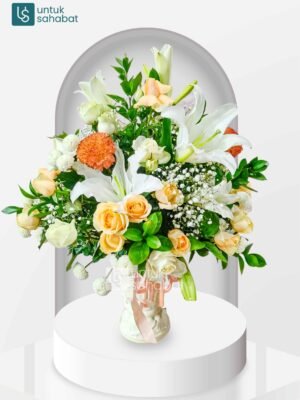 Bunga Meja Yogyakarta 25