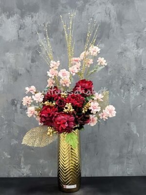 Artificial Flowers Peony CNY