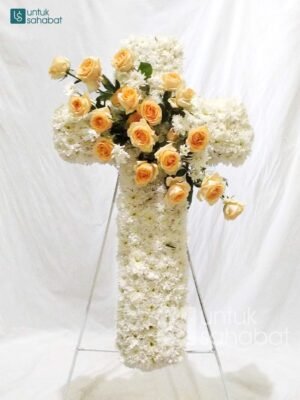 Bunga Salib Jakarta 01