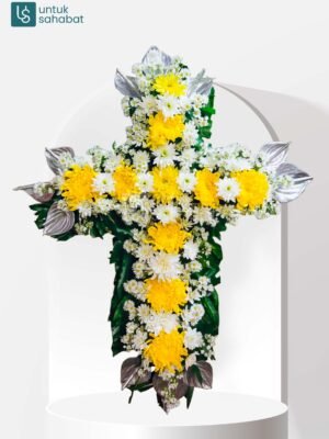 Bunga Salib Minahasa 1