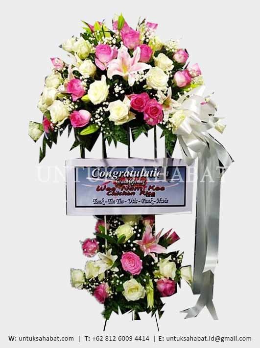 Bunga Standing Semarang 01