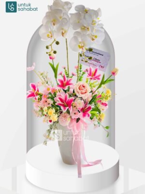 Bunga Meja Pamekasan 2