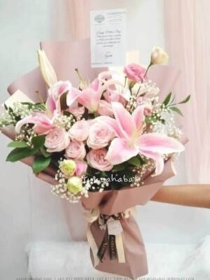 Camila Hand Bouquet