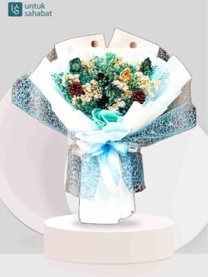 Dried Bouquet Pelaihari 3