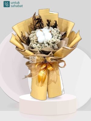 Dried Bouquet Pelaihari 4