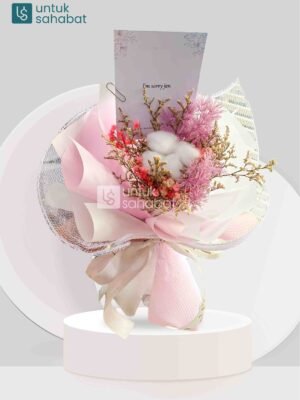 Dried Bouquet Tenggarong 1