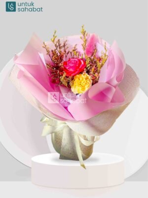 Dried Bouquet Tenggarong 2