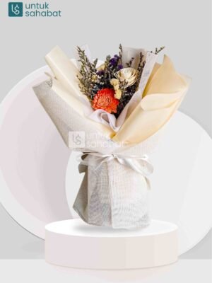 Dried Bouquet Tenggarong 3