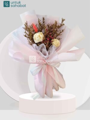 Dried Bouquet Tenggarong 4