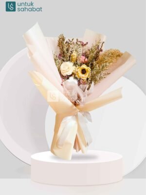 Dried Bouquet Tenggarong 5