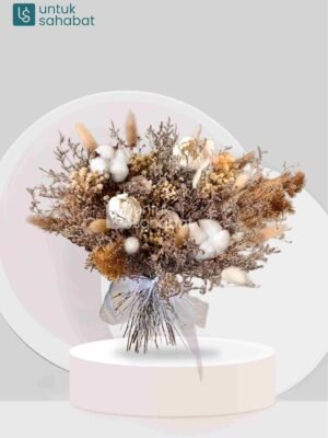 Dried Bouquet Tenggarong 7