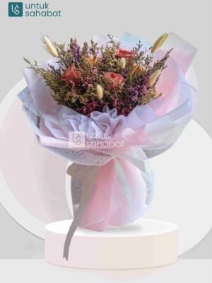 Dried Bouquet Tenggarong 9