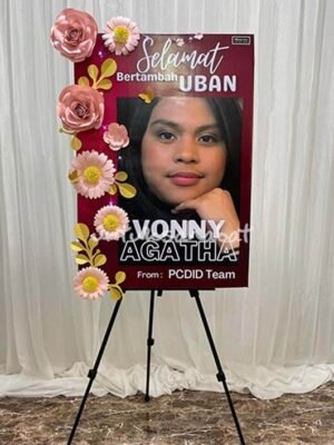 Enchanted Paper Board Jakarta