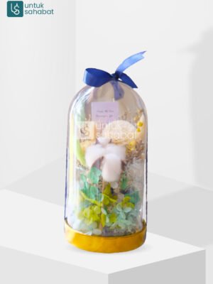 Flower Dome BSD 1
