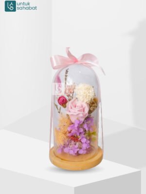 Flower Dome BSD 2