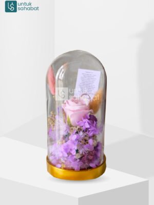 Flower Dome BSD 5
