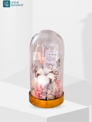 Flower Dome BSD 6