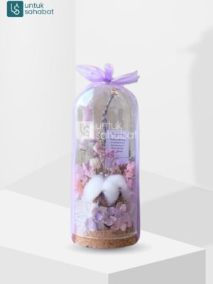 Flower Dome BSD 7
