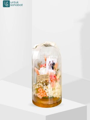 Flower Dome Jakarta 1