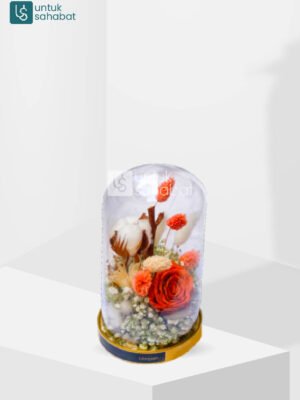 Flower Dome Jakarta 2