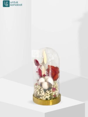 Flower Dome Jakarta 3