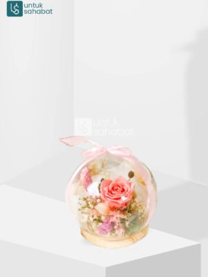 Flower Dome Jakarta 6