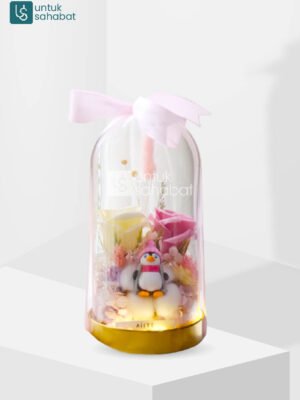 Flower Dome Tangerang 4