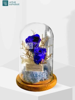 Flower Dome Tenggarong 1