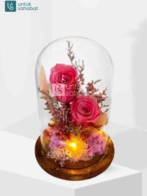 Flower Dome Tenggarong 2