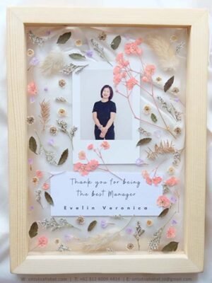 Forever Thankful Frame