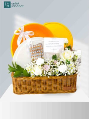 Fresh Flower Gift Box Pelaihari 3