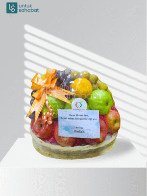Hampers Buah Bandung 12